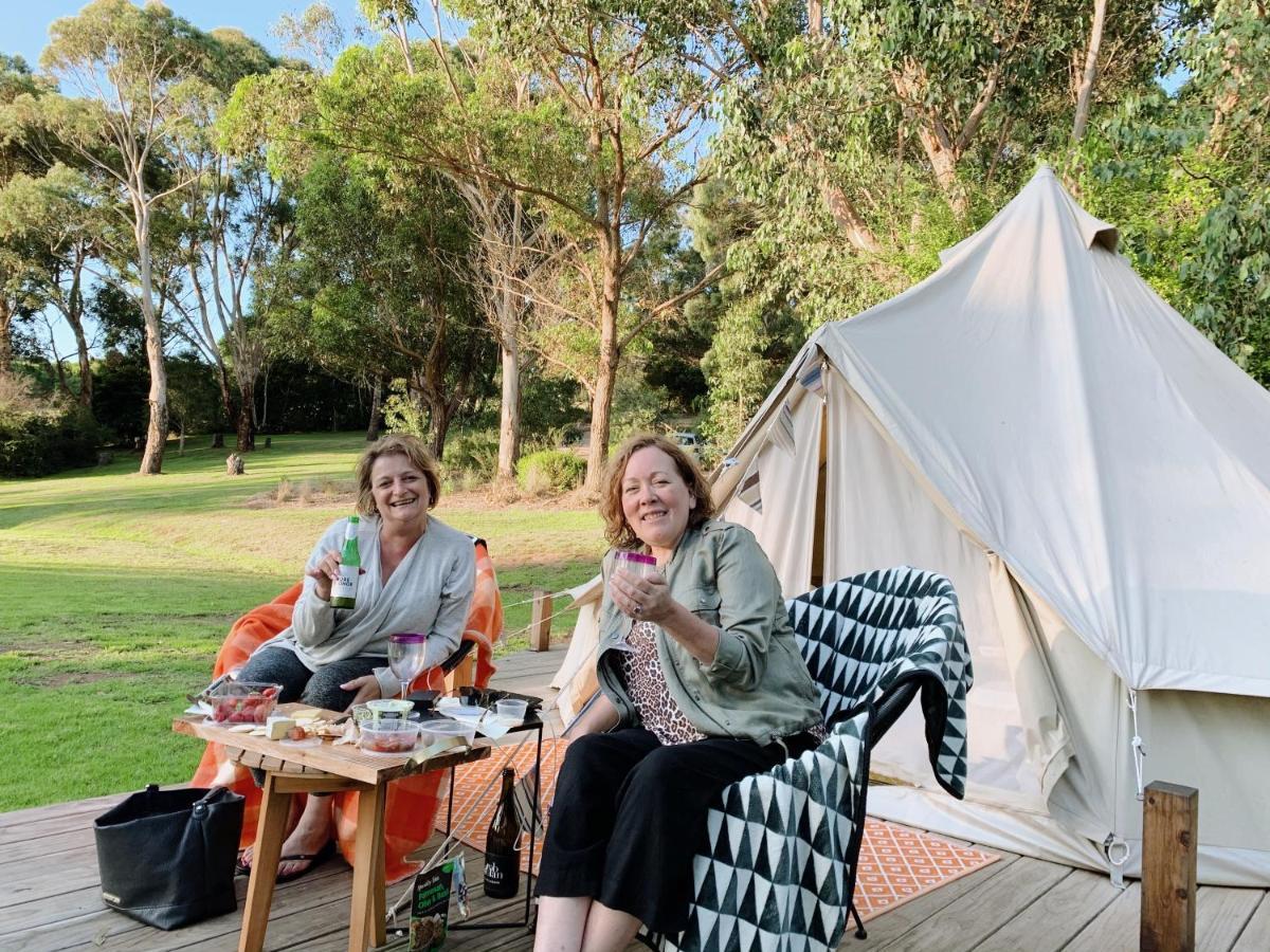 Iluka Retreat Glamping Village Red Hill South Exterior photo