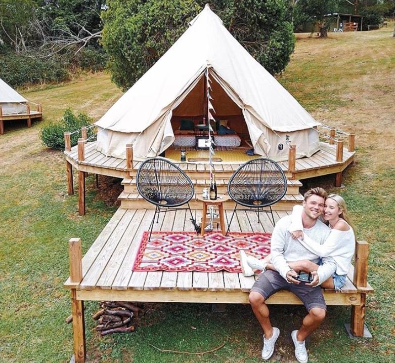 Iluka Retreat Glamping Village Red Hill South Exterior photo