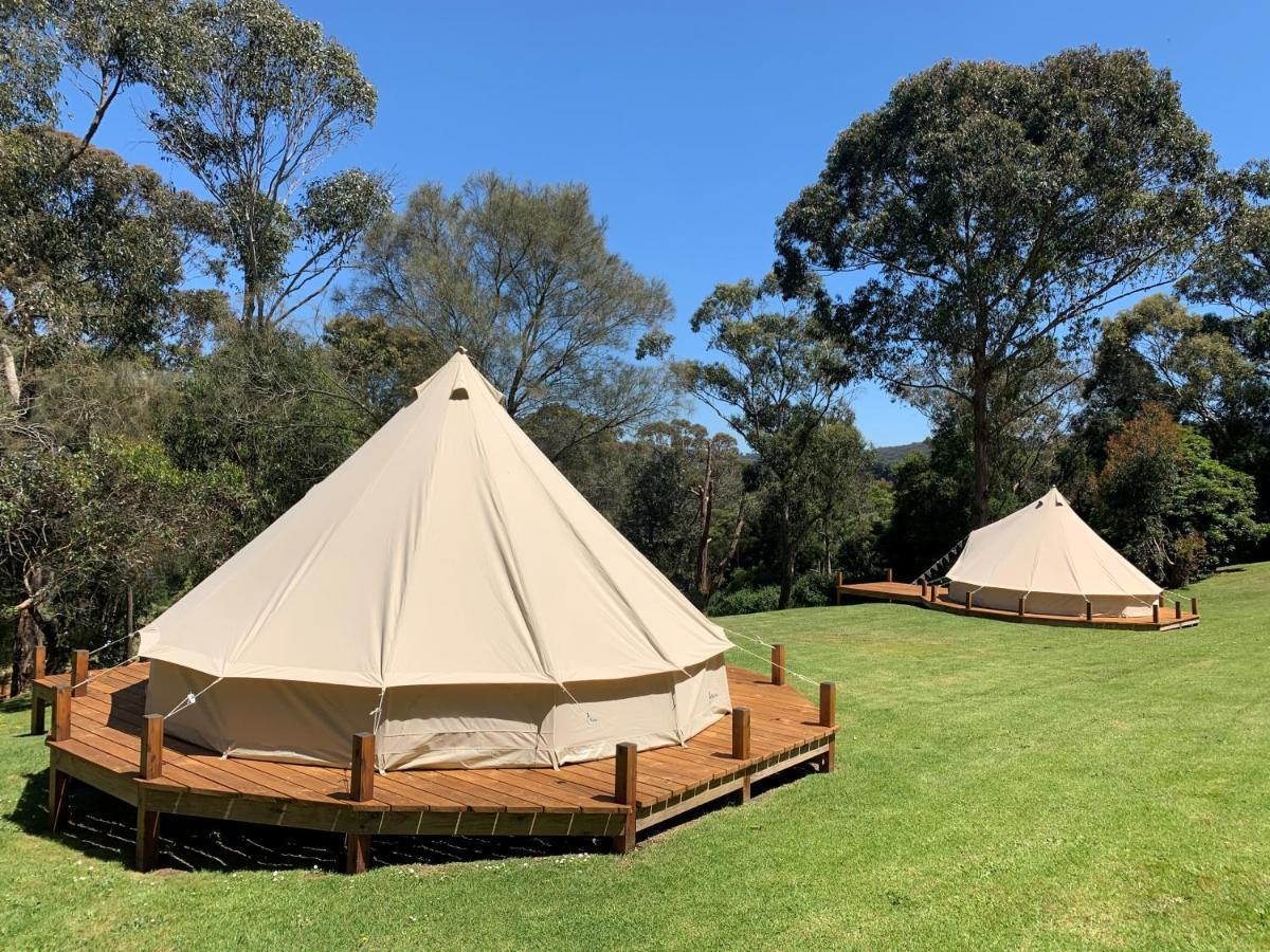 Iluka Retreat Glamping Village Red Hill South Exterior photo