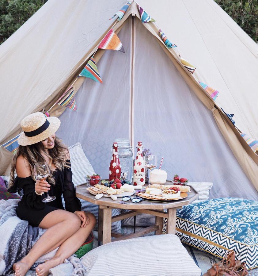 Iluka Retreat Glamping Village Red Hill South Exterior photo