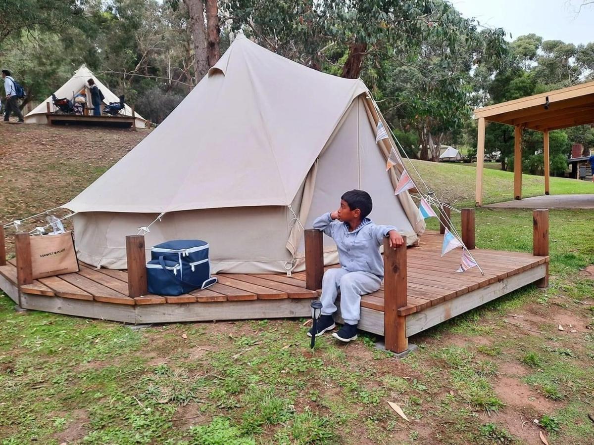 Iluka Retreat Glamping Village Red Hill South Exterior photo
