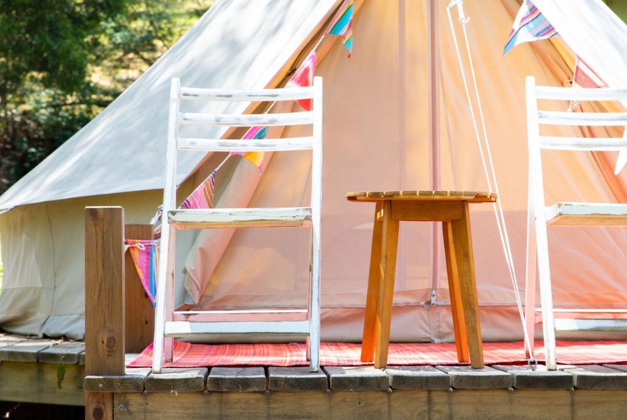 Iluka Retreat Glamping Village Red Hill South Exterior photo
