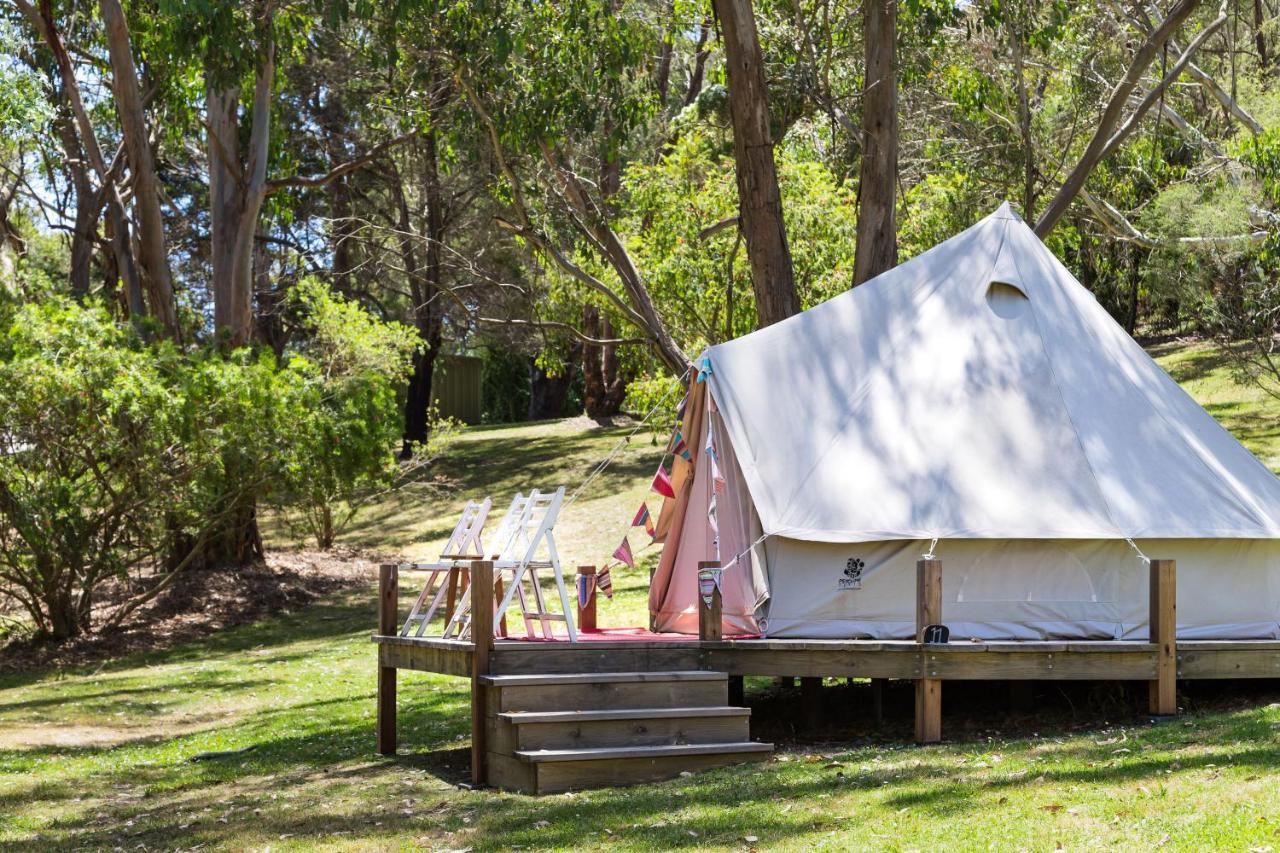 Iluka Retreat Glamping Village Red Hill South Exterior photo