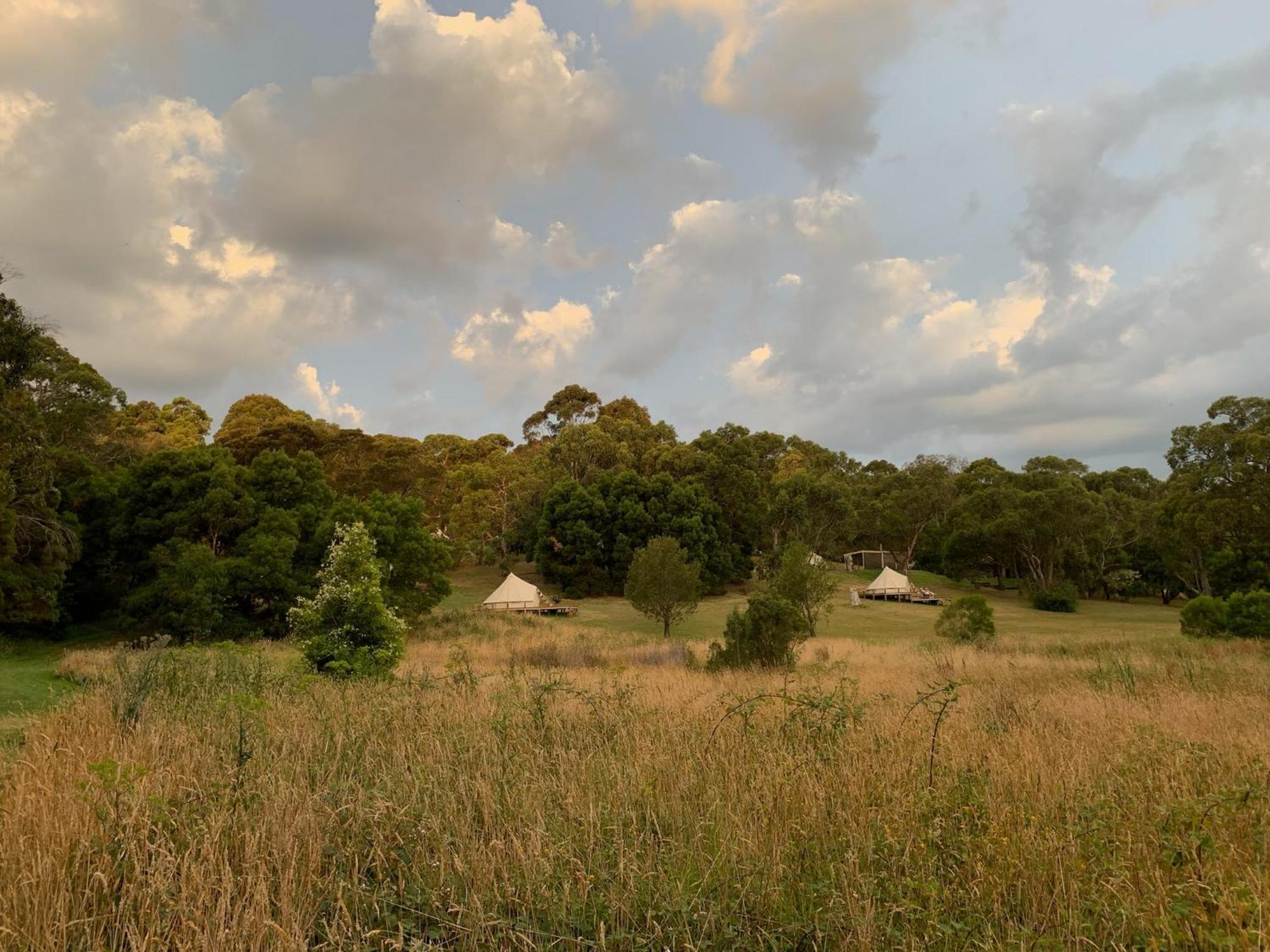Iluka Retreat Glamping Village Red Hill South Exterior photo