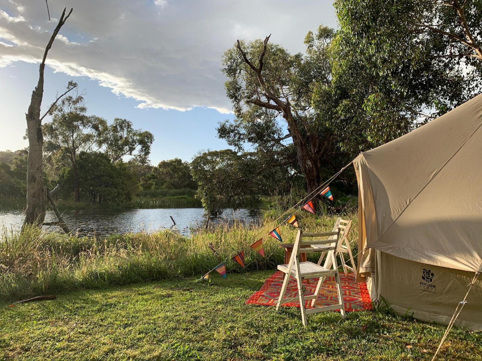 Iluka Retreat Glamping Village Red Hill South Exterior photo